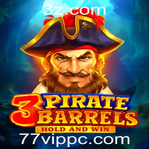 Descubra a Aventura de 3PirateBarrels: Um Jogo de Estratégia e Sorte