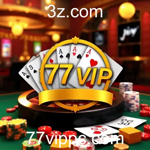 Expansão do Mercado de Jogos com 77VIP