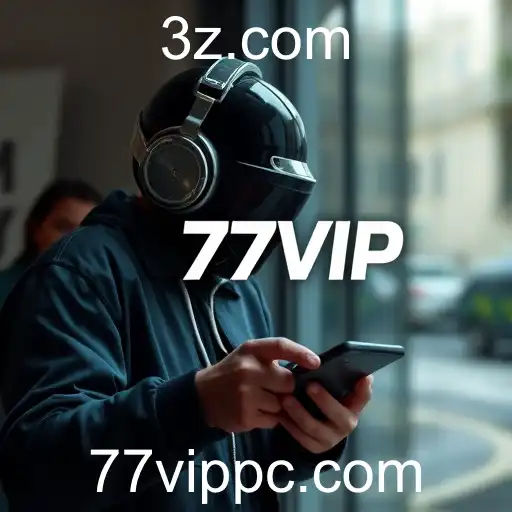 77VIP: Inovando o Mercado de Jogos Online