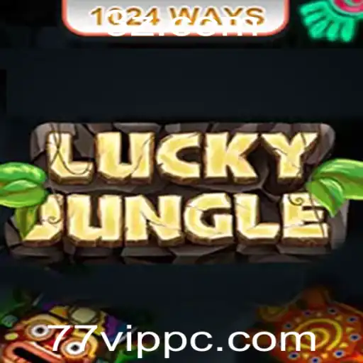 LuckyJungle1024: A Aventura Digital com 77VIP