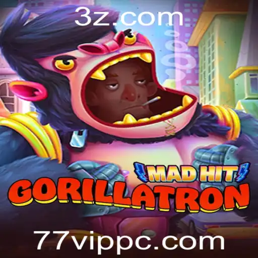 Descubra o Inovador Jogo MadHitGorillatron