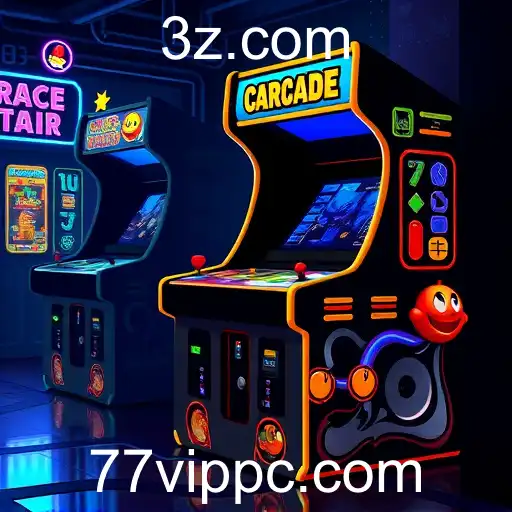 A Fascinante Evolução dos Jogos de Arcade: Do Passado ao Universo 77VIP
