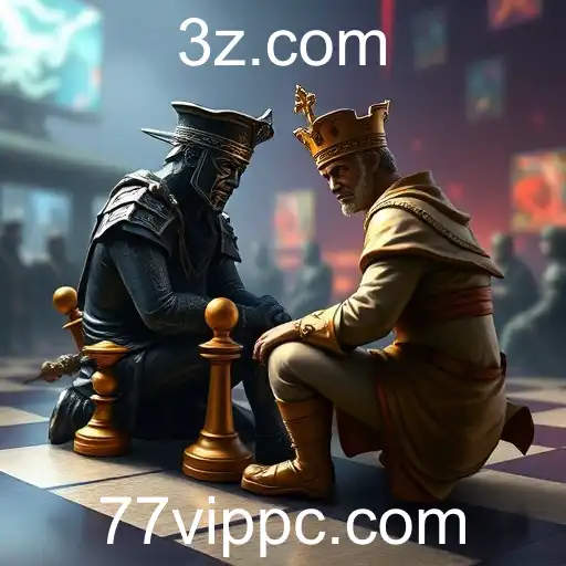 Explorando o Fascinante Mundo dos Jogos Estratégicos